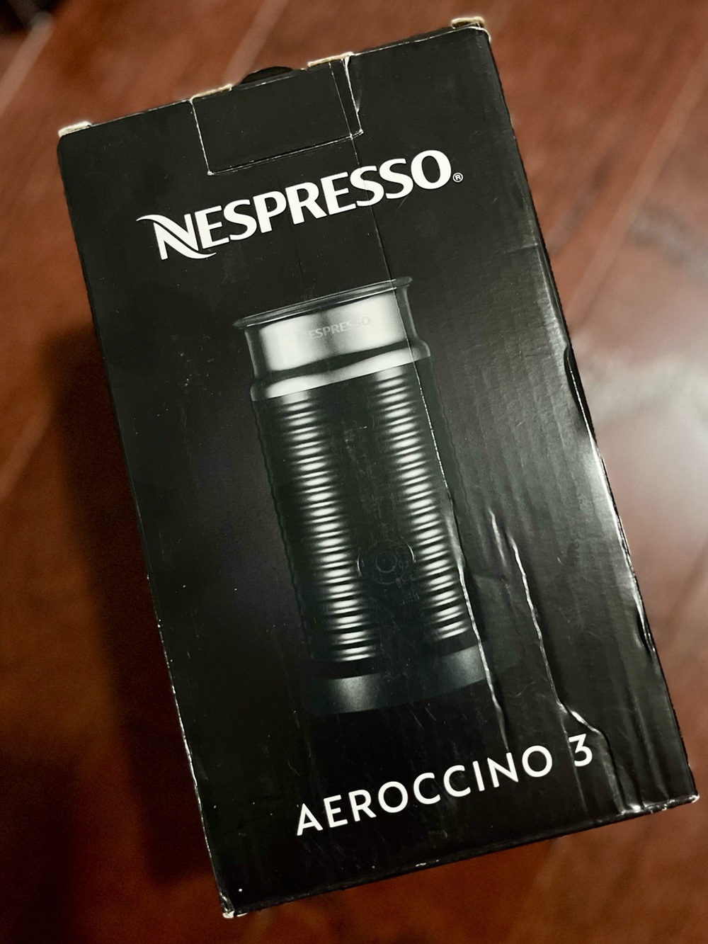 Nespresso Aeroccino 3